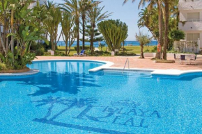 Apartamento en Playa Real, en 1ª línea de playa